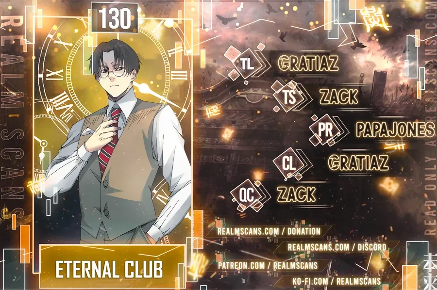 I Built a Lifespan Club Chapter 130 Online - página 1
