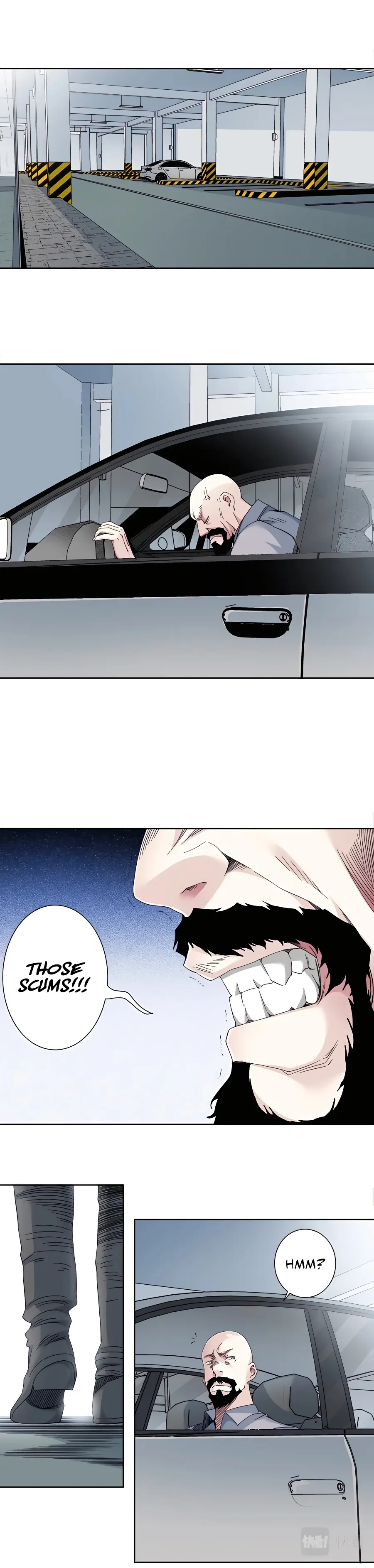 I Built a Lifespan Club Chapter 130 Online - página 6