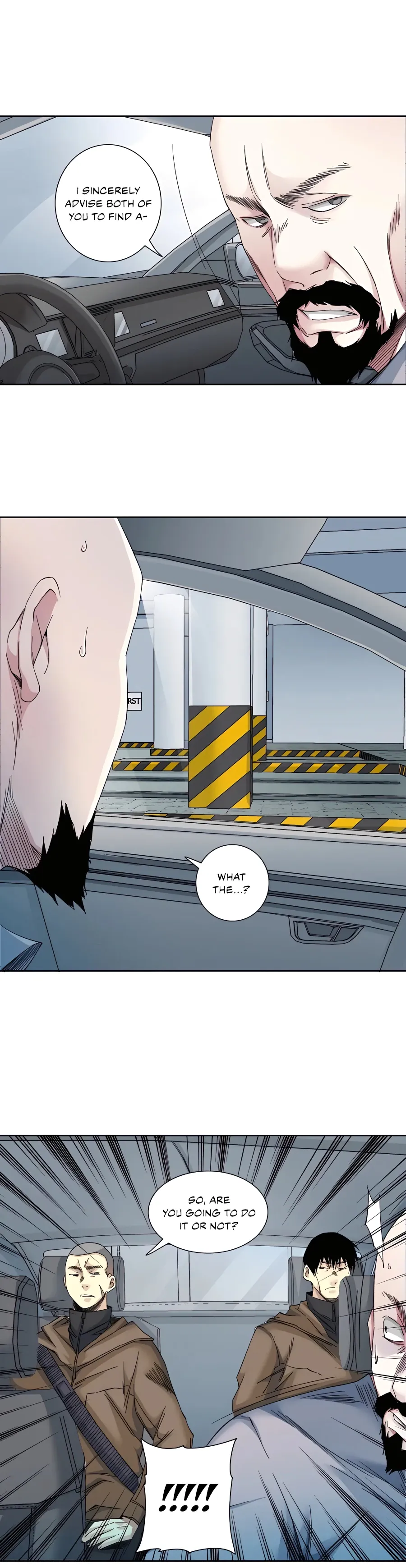 I Built a Lifespan Club Chapter 130 Online - página 8