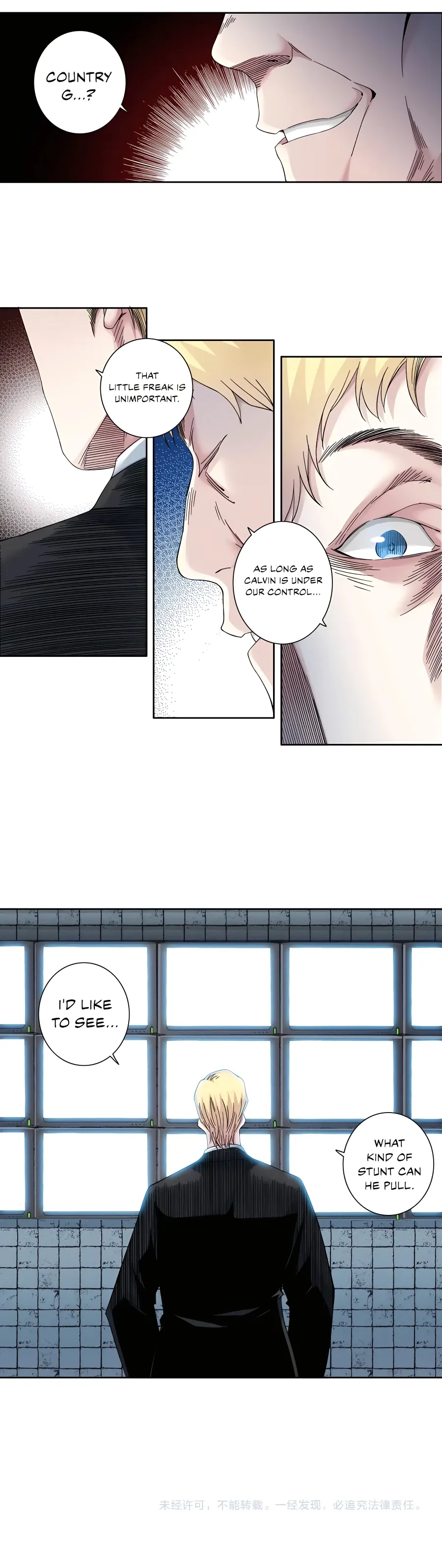 I Built a Lifespan Club Chapter 130 Online - página 15