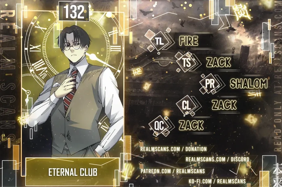 I Built a Lifespan Club Chapter 132 Online - página 1