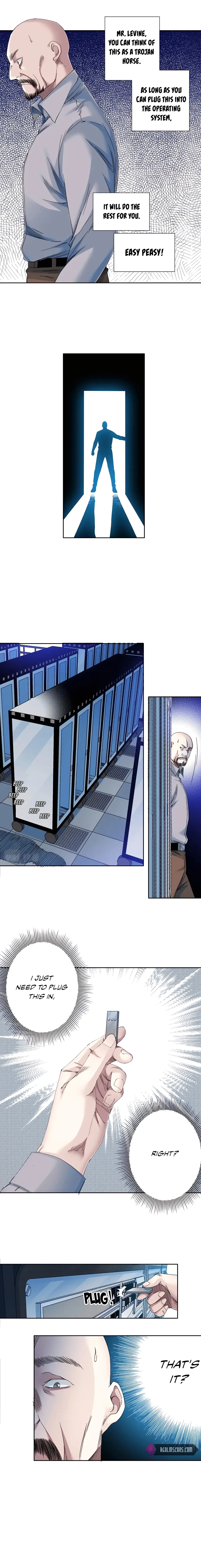I Built a Lifespan Club Chapter 132 Online - página 4