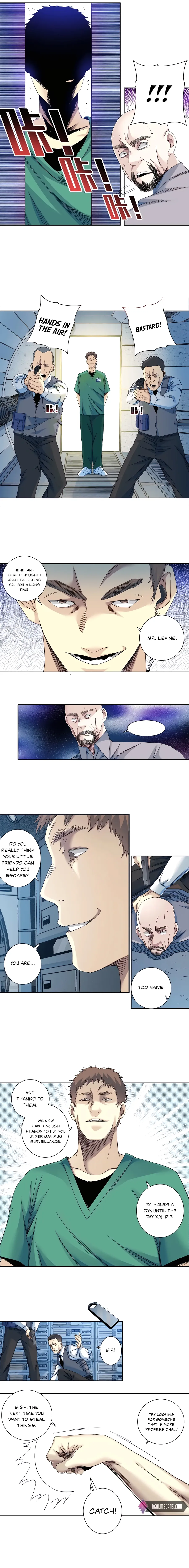 I Built a Lifespan Club Chapter 132 Online - página 5