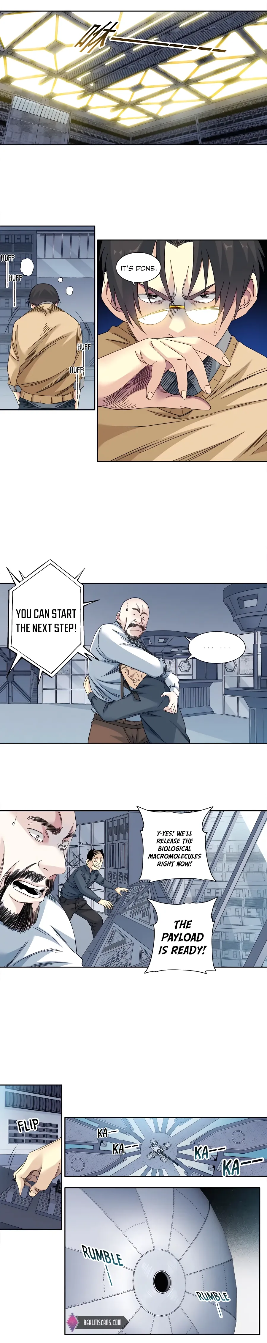 I Built a Lifespan Club Chapter 136 Online - página 5