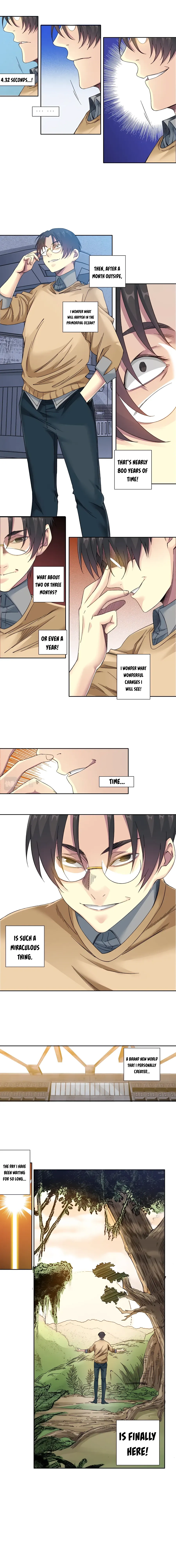 I Built a Lifespan Club Chapter 136 Online - página 8