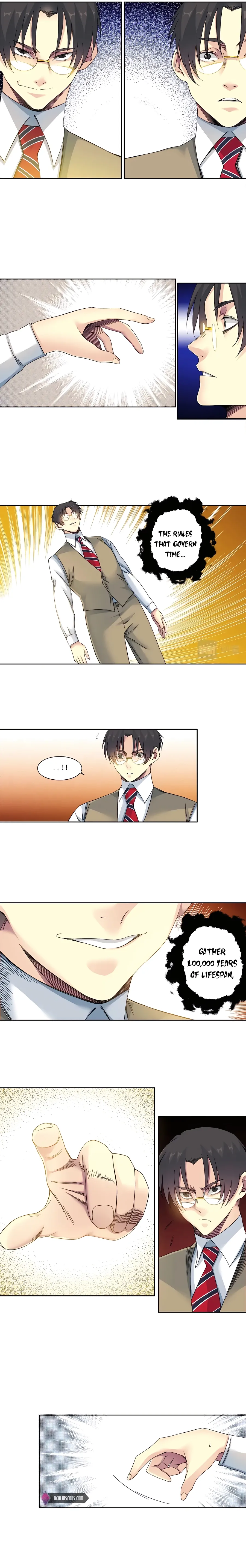 I Built a Lifespan Club Chapter 139 Online - página 9