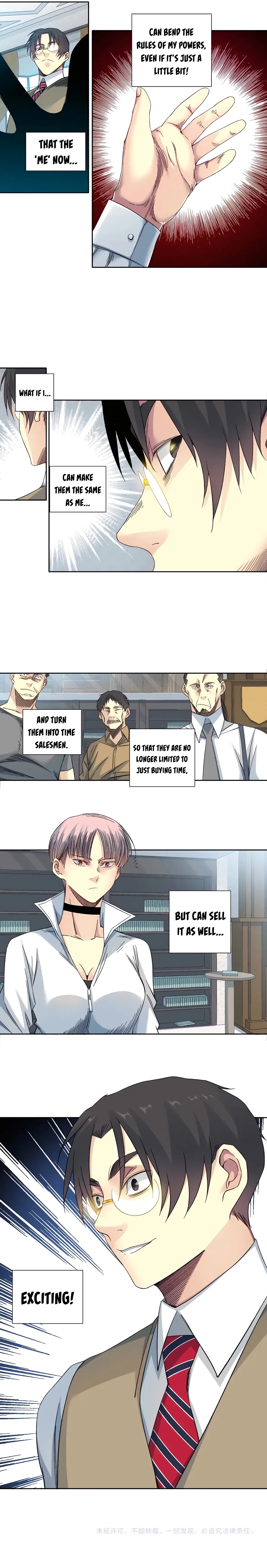I Built a Lifespan Club Chapter 139 Online - página 12