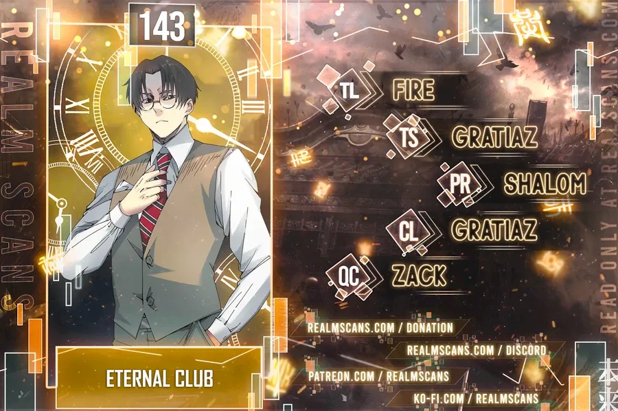 I Built a Lifespan Club Chapter 143 Online - página 1