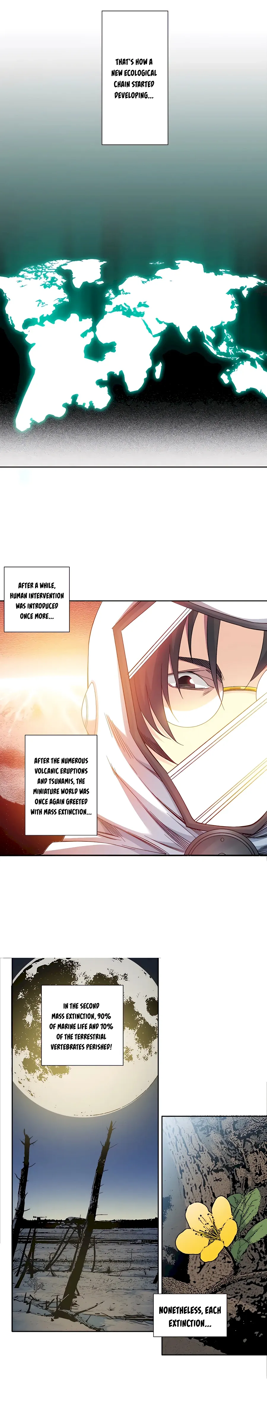 I Built a Lifespan Club Chapter 143 Online - página 4