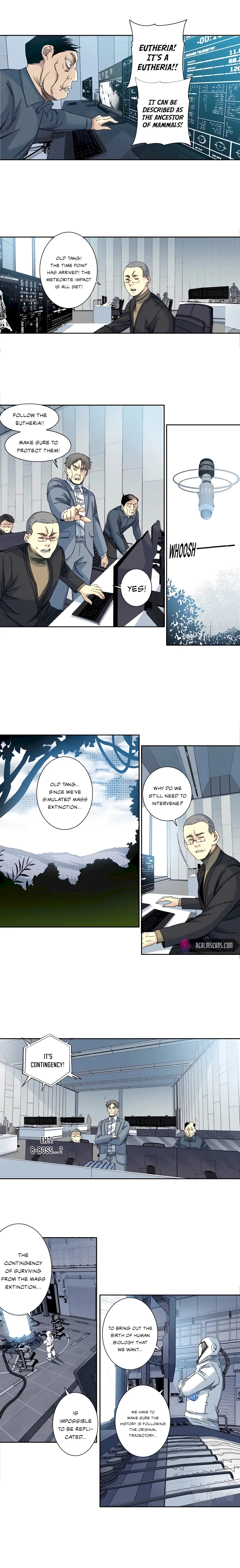 I Built a Lifespan Club Chapter 143 Online - página 6