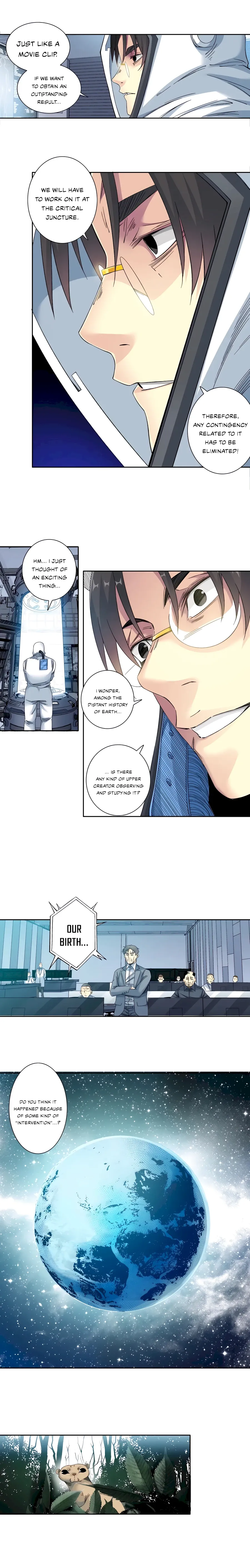I Built a Lifespan Club Chapter 143 Online - página 7