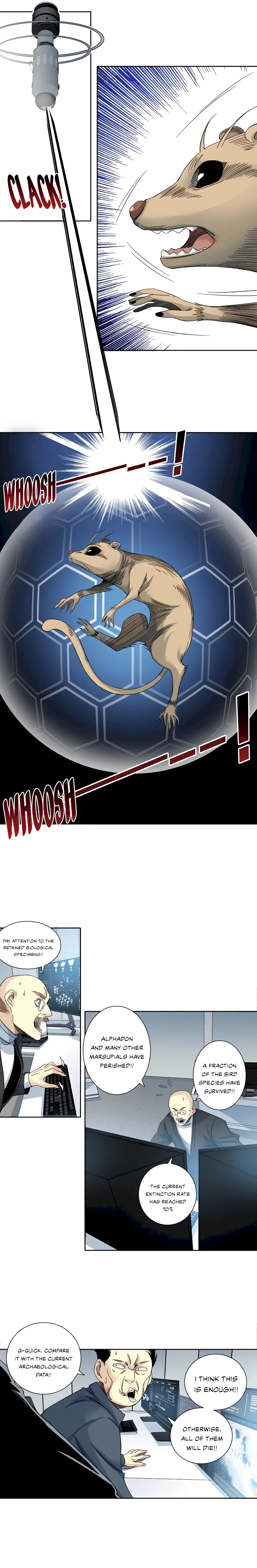 I Built a Lifespan Club Chapter 143 Online - página 10