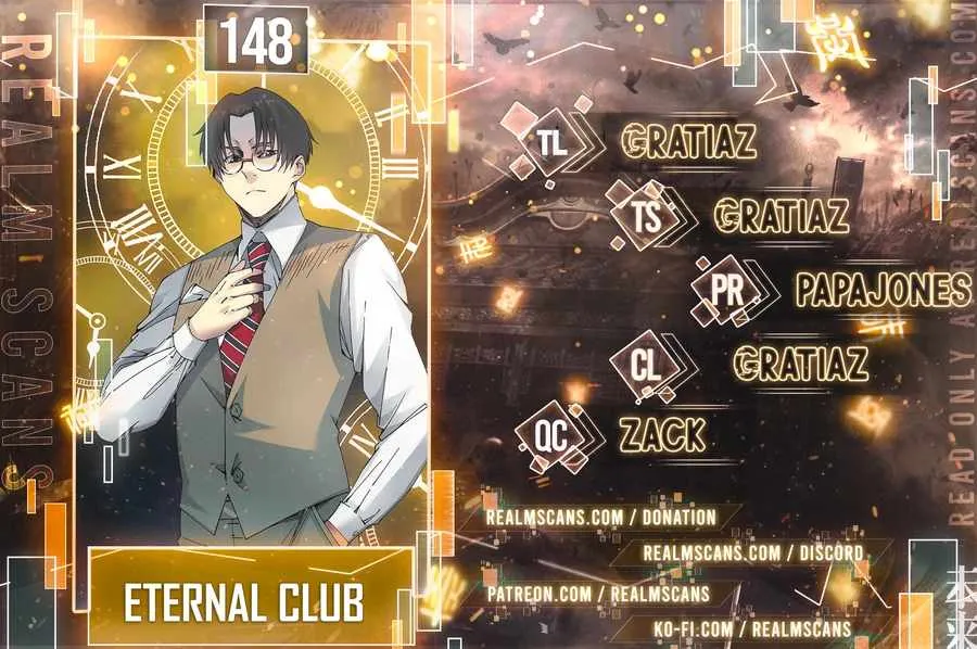 I Built a Lifespan Club Chapter 148 Online - página 1