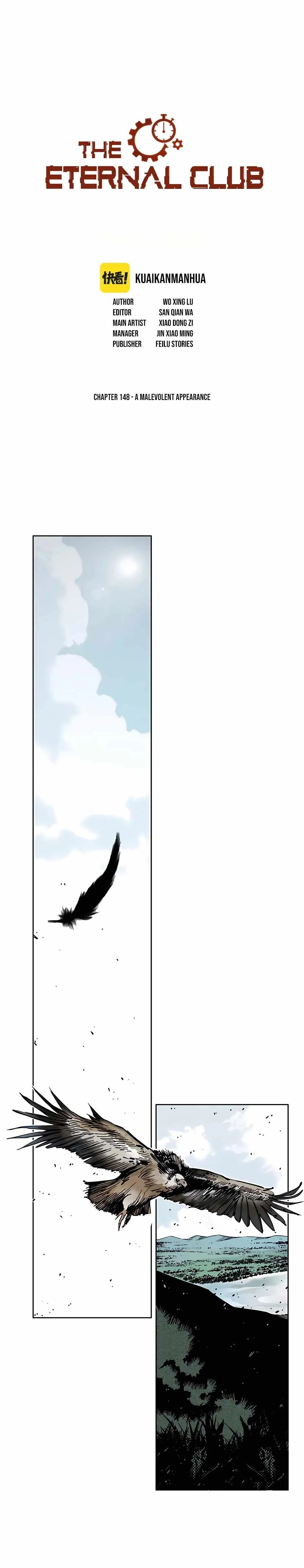 I Built a Lifespan Club Chapter 148 Online - página 2