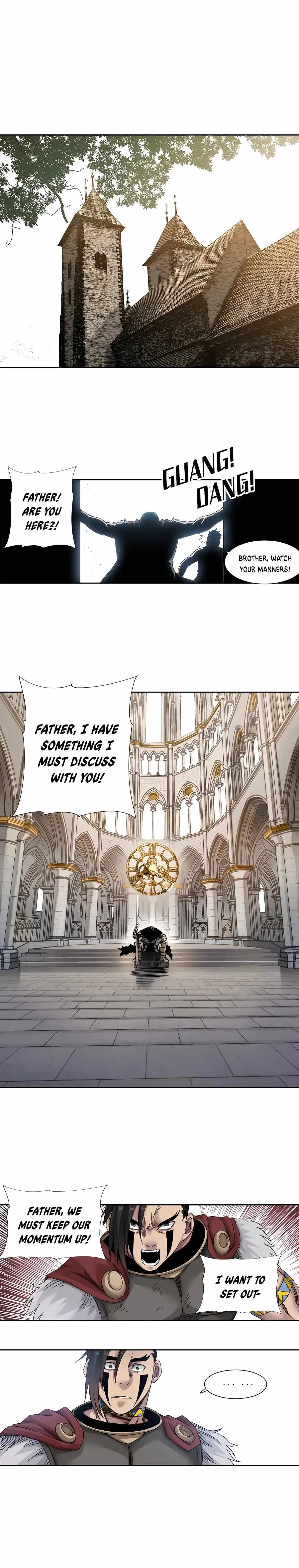 I Built a Lifespan Club Chapter 148 Online - página 8