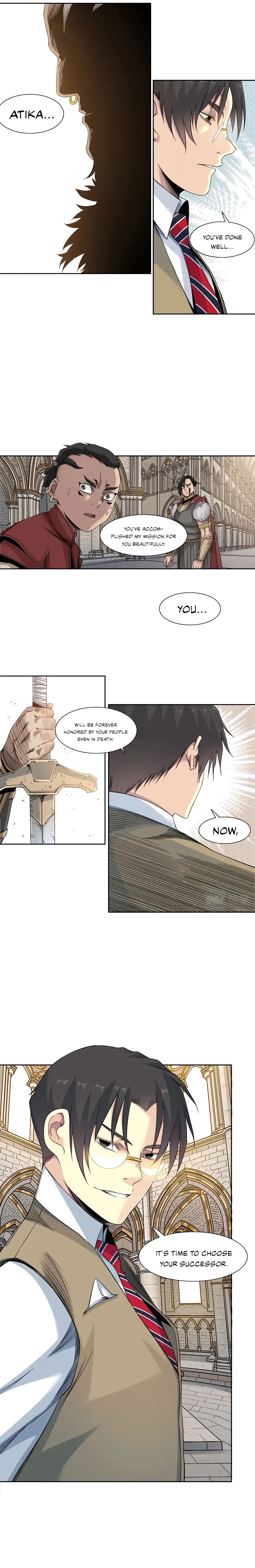 I Built a Lifespan Club Chapter 149 Online - página 4