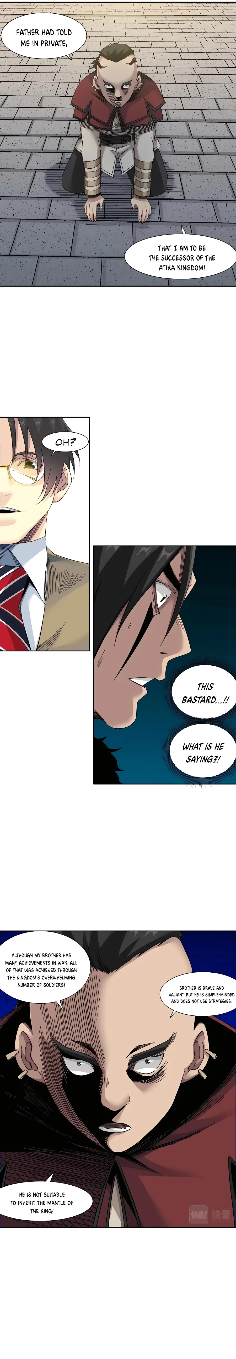 I Built a Lifespan Club Chapter 149 Online - página 6