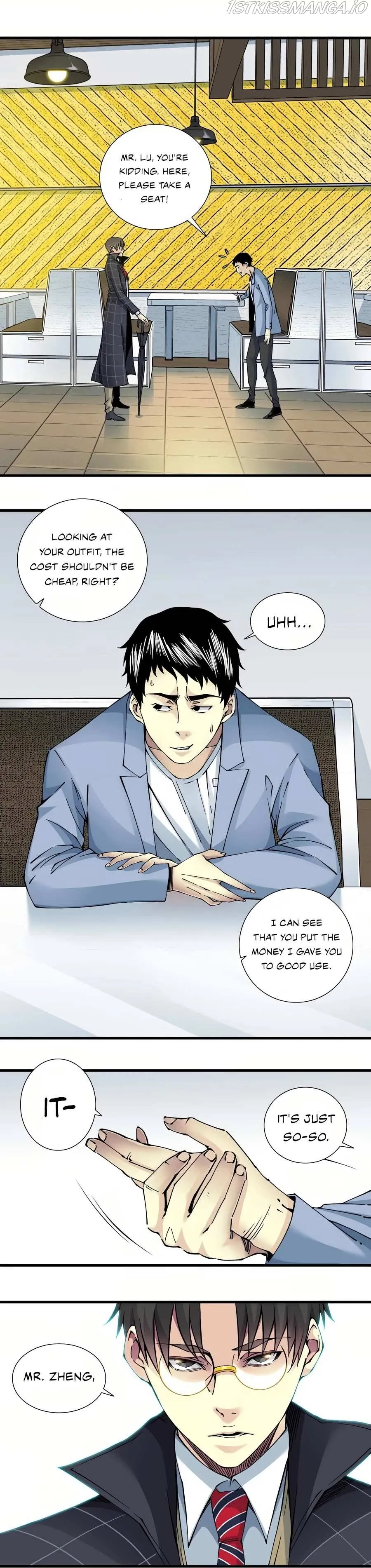 I Built a Lifespan Club Chapter 15 Online - página 6