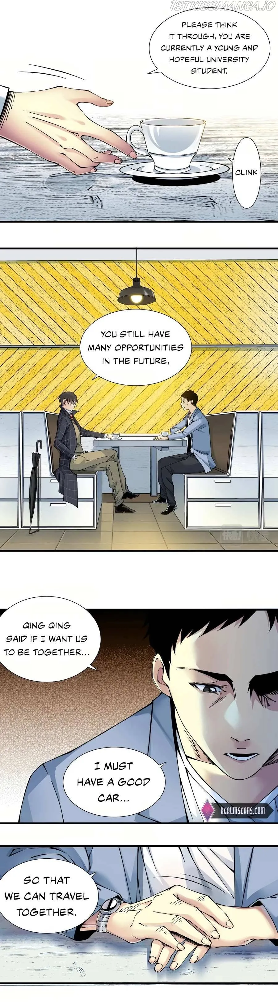 I Built a Lifespan Club Chapter 15 Online - página 9