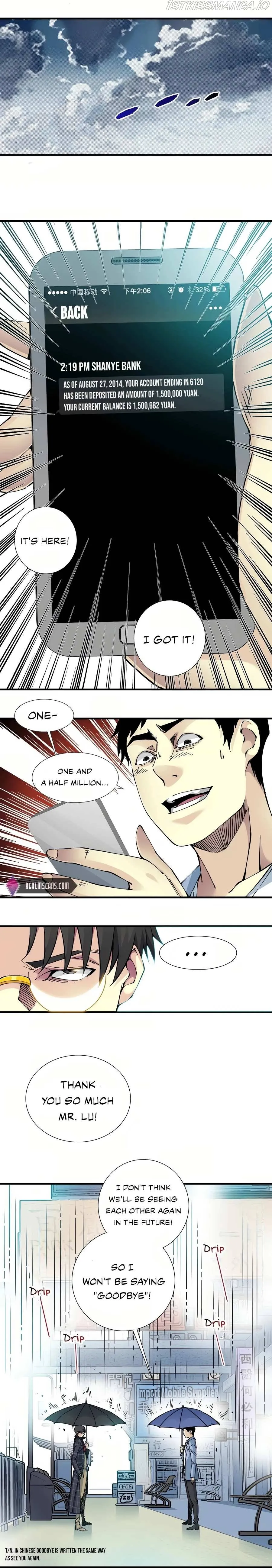 I Built a Lifespan Club Chapter 15 Online - página 13