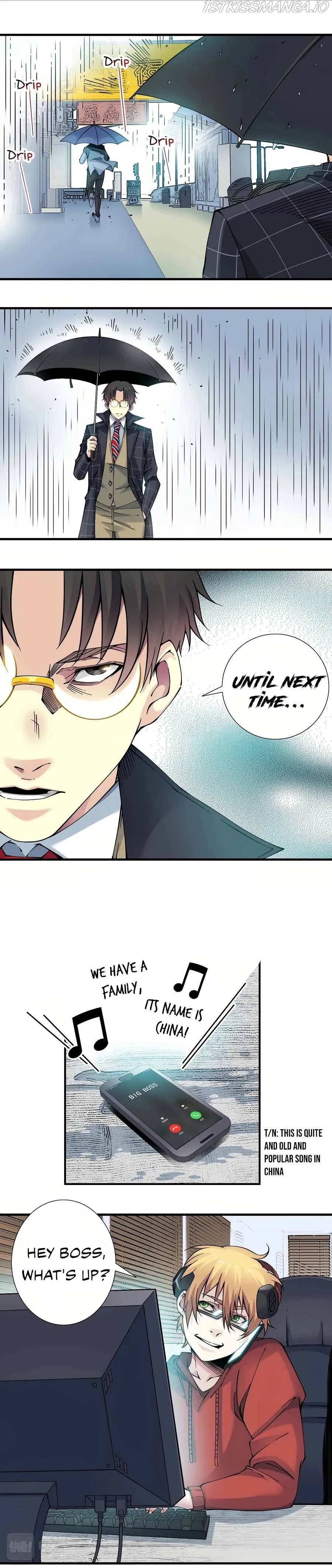 I Built a Lifespan Club Chapter 15 Online - página 14