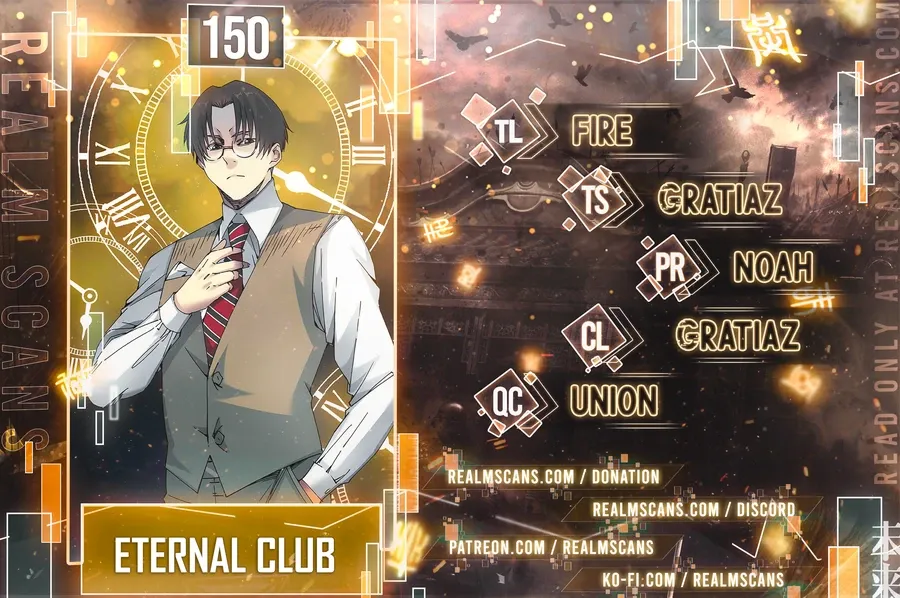 I Built a Lifespan Club Chapter 150 Online - página 1