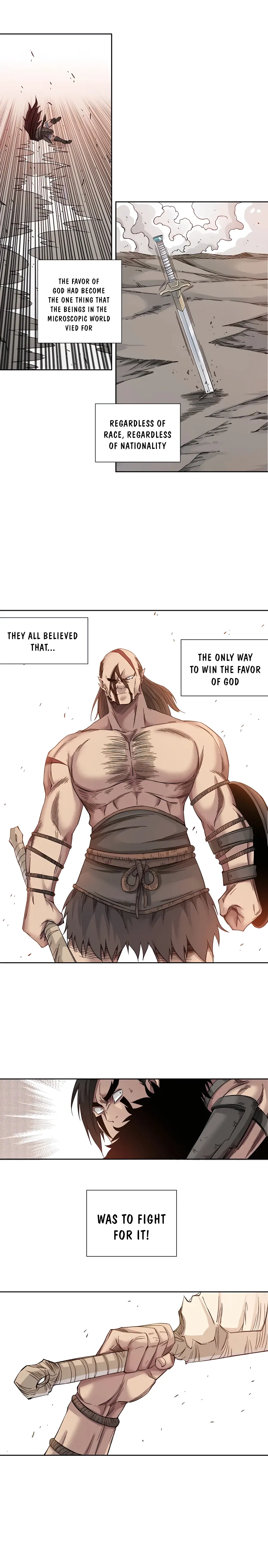 I Built a Lifespan Club Chapter 150 Online - página 8