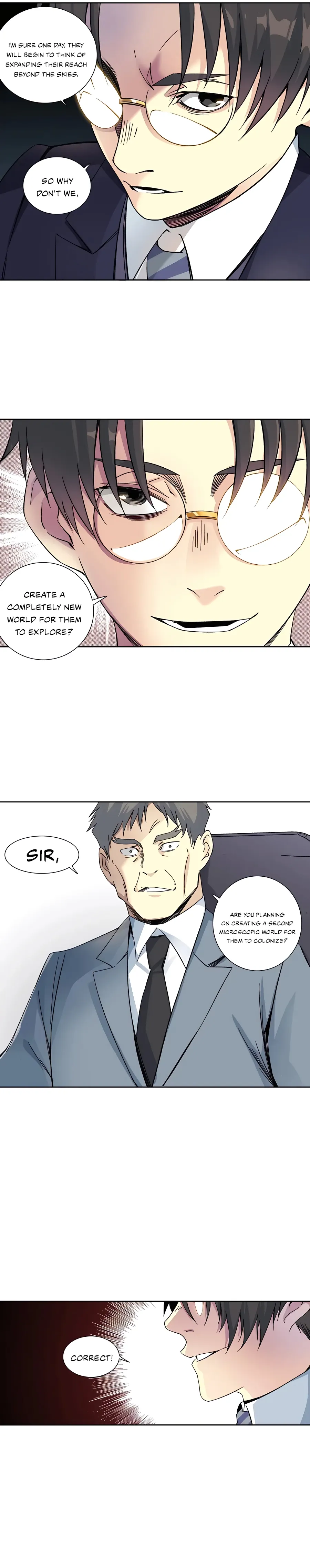 I Built a Lifespan Club Chapter 150 Online - página 12