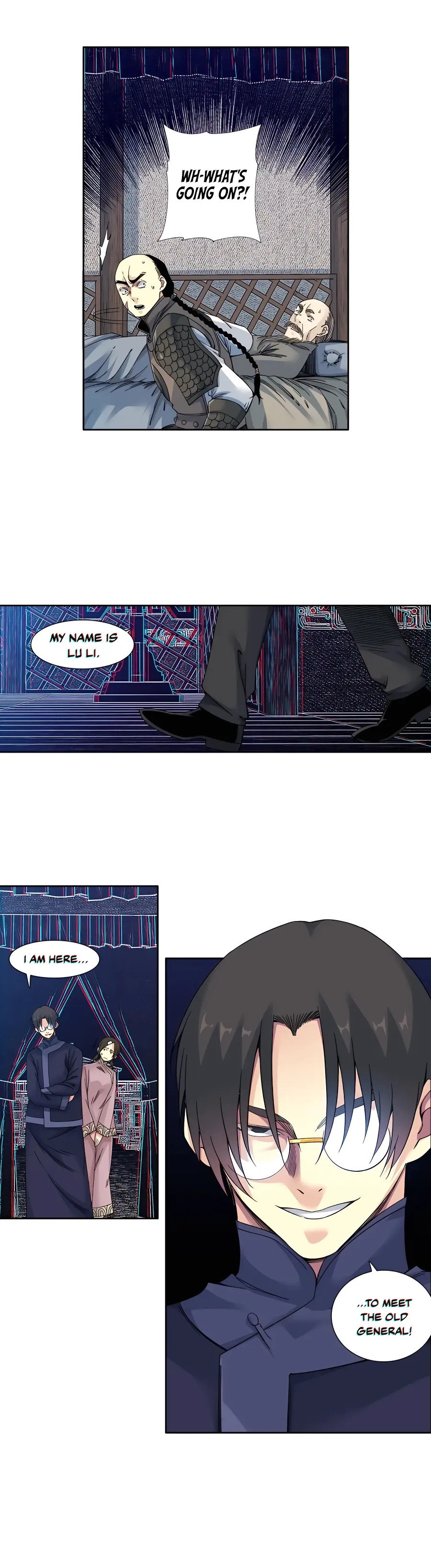 I Built a Lifespan Club Chapter 153 Online - página 8