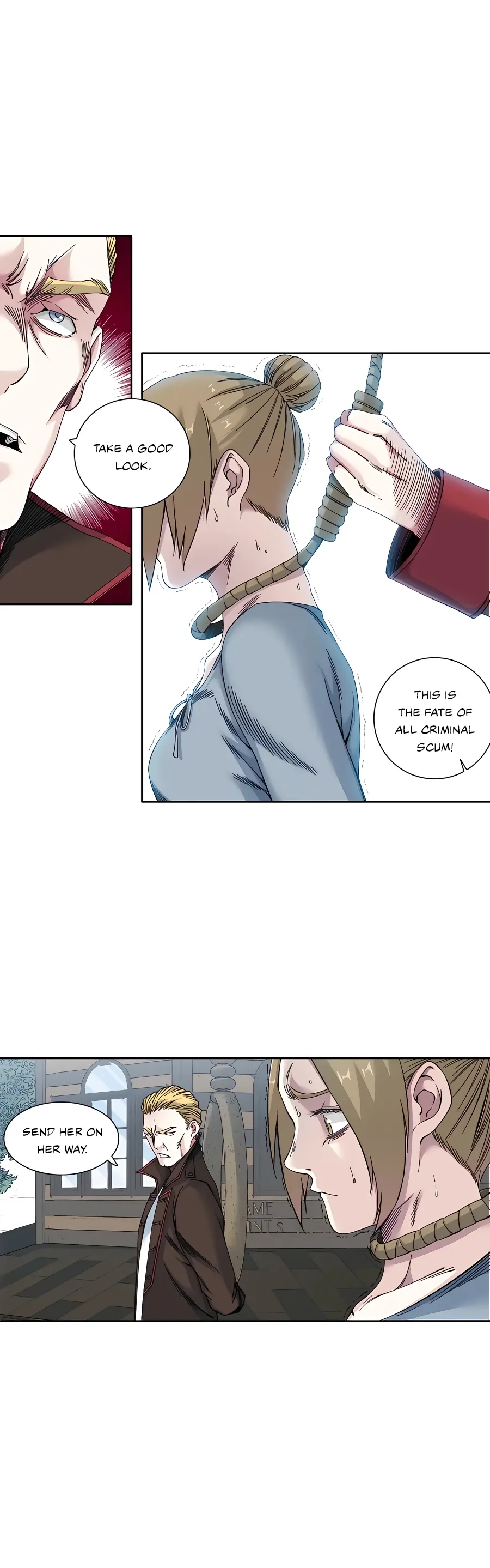 I Built a Lifespan Club Chapter 163 Online - página 5