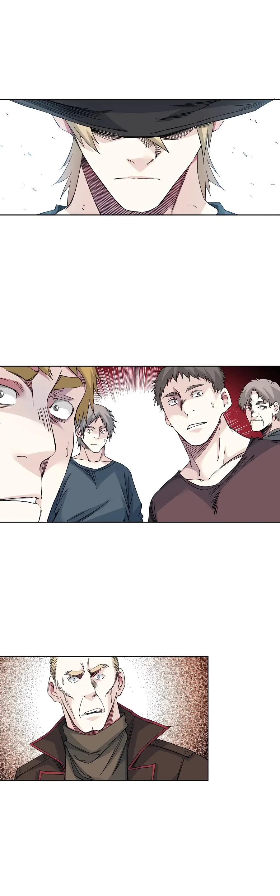 I Built a Lifespan Club Chapter 163 Online - página 8