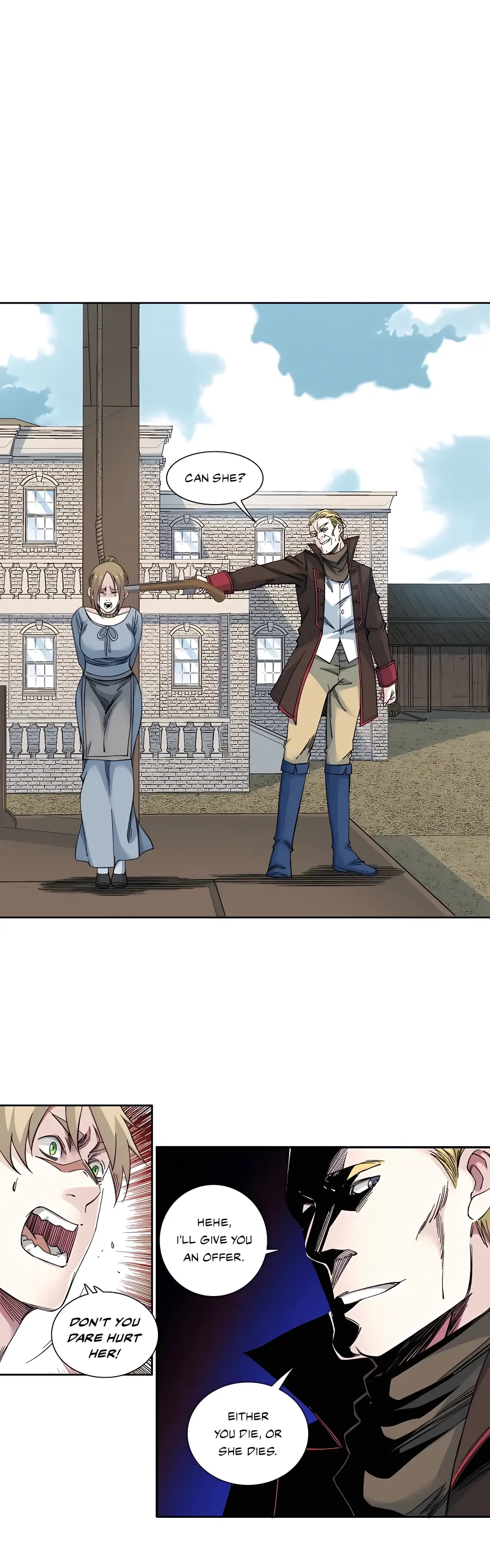 I Built a Lifespan Club Chapter 163 Online - página 14