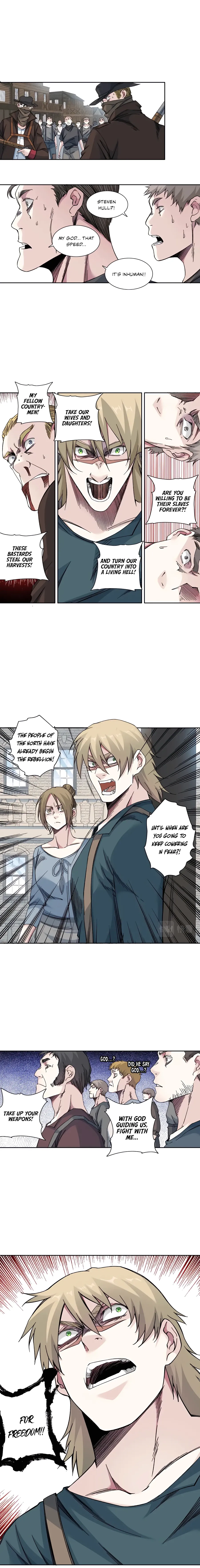 I Built a Lifespan Club Chapter 164 Online - página 5