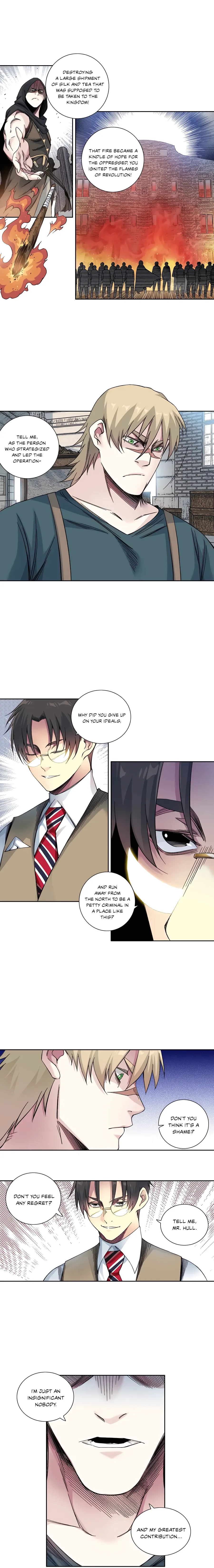 I Built a Lifespan Club Chapter 165 Online - página 5