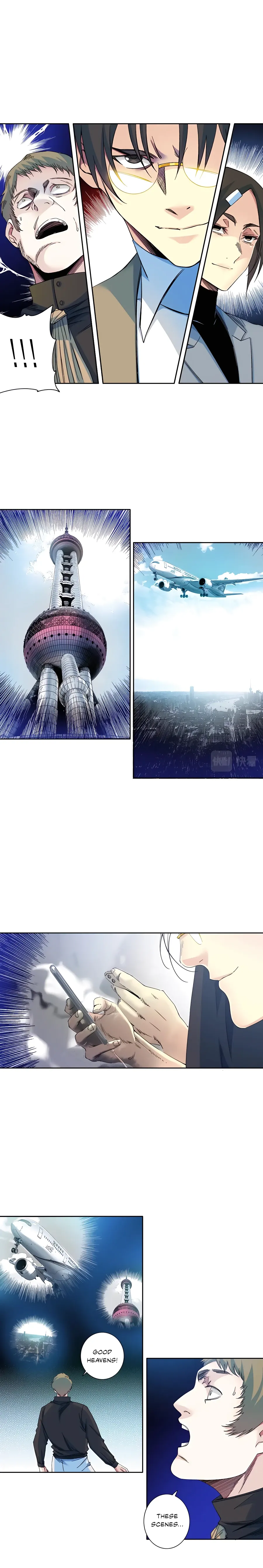 I Built a Lifespan Club Chapter 168 Online - página 6