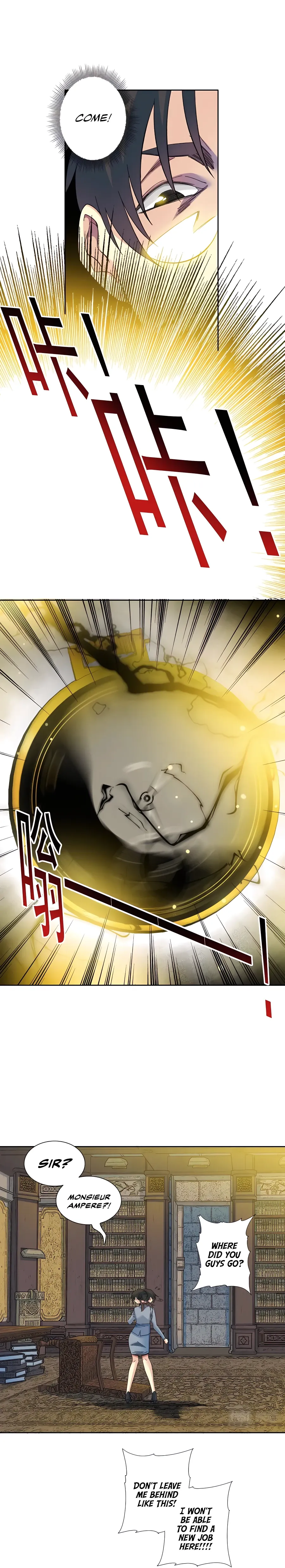 I Built a Lifespan Club Chapter 169 Online - página 9