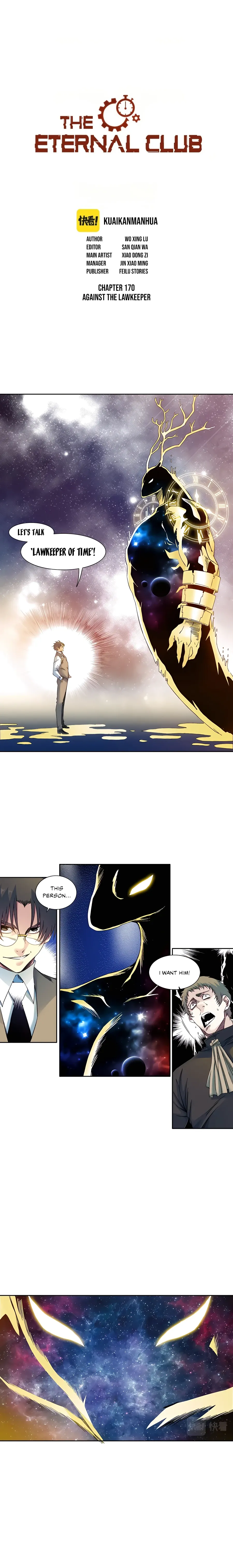 I Built a Lifespan Club Chapter 170 Online - página 2