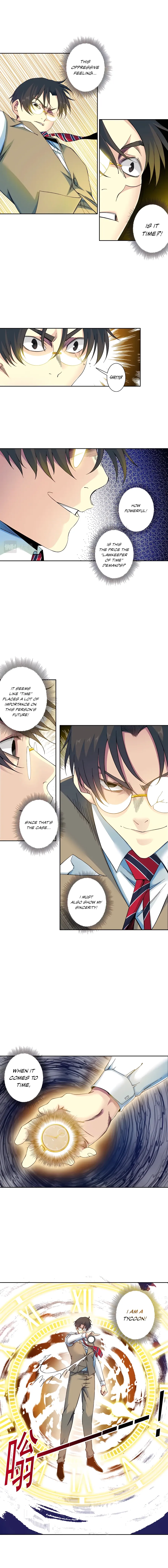 I Built a Lifespan Club Chapter 170 Online - página 6
