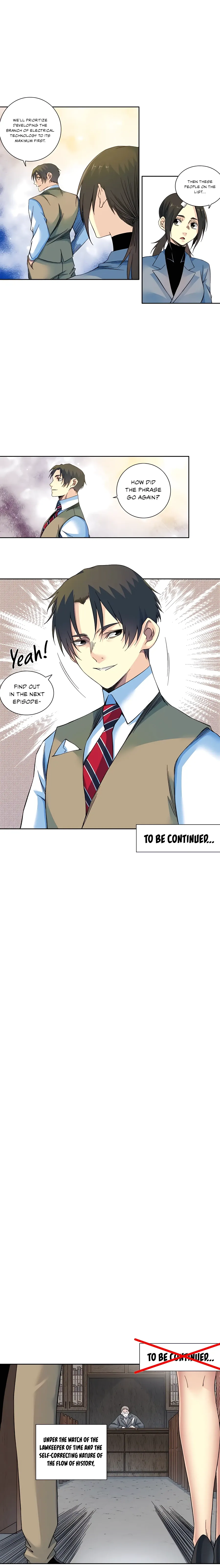 I Built a Lifespan Club Chapter 171 Online - página 4