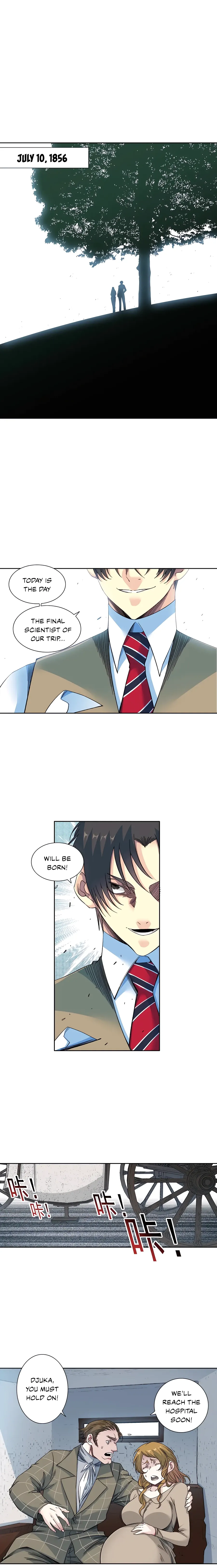 I Built a Lifespan Club Chapter 171 Online - página 6