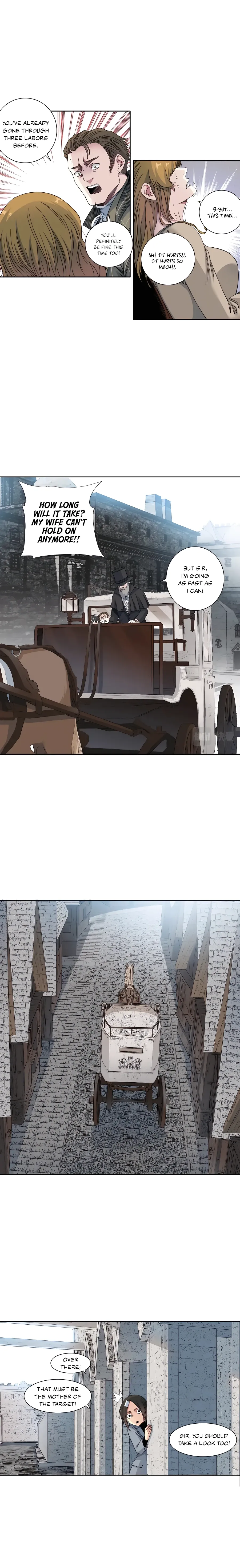 I Built a Lifespan Club Chapter 171 Online - página 7