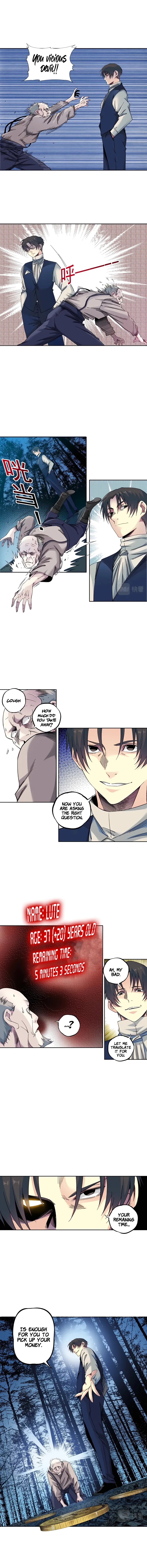 I Built a Lifespan Club Chapter 178 Online - página 6