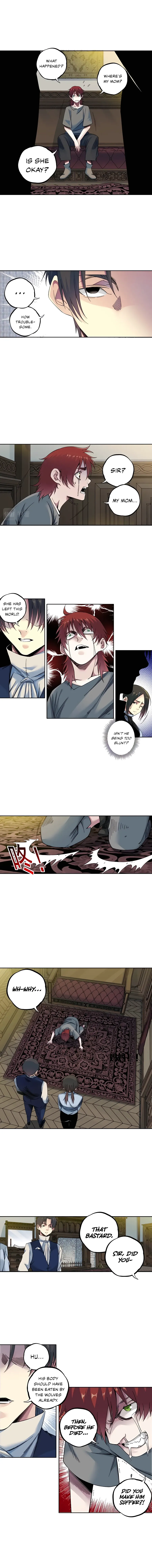 I Built a Lifespan Club Chapter 179 Online - página 5