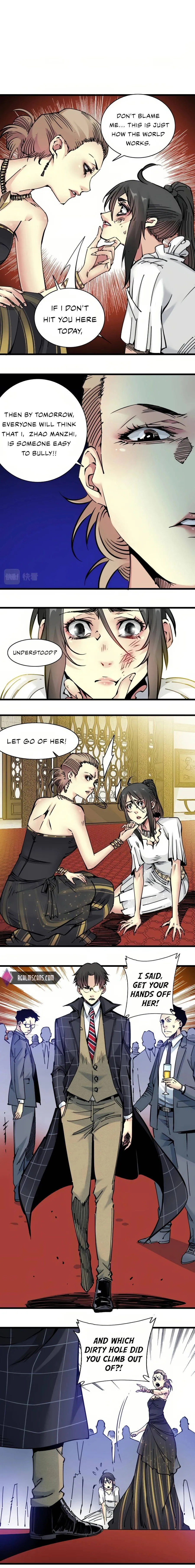 I Built a Lifespan Club Chapter 18 Online - página 6