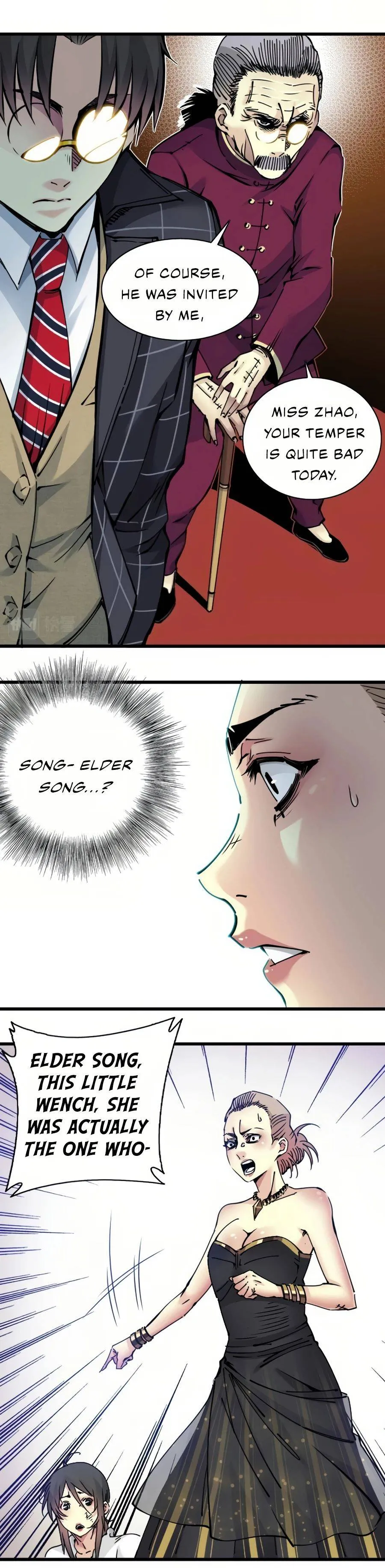 I Built a Lifespan Club Chapter 18 Online - página 7