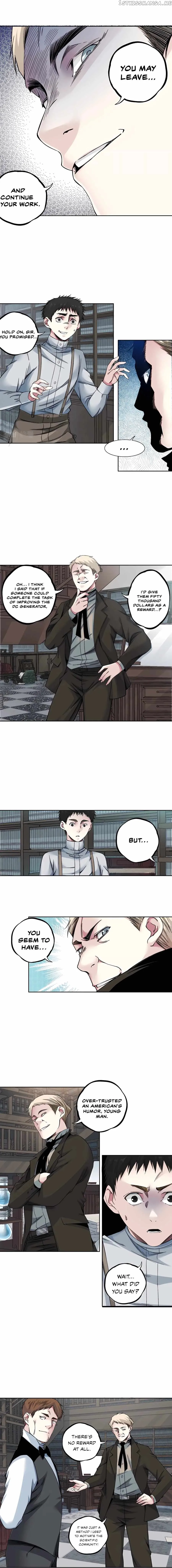 I Built a Lifespan Club Chapter 184 Online - página 4