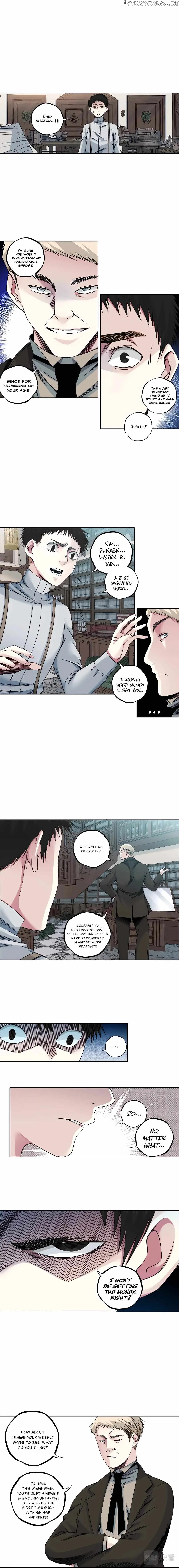 I Built a Lifespan Club Chapter 184 Online - página 5