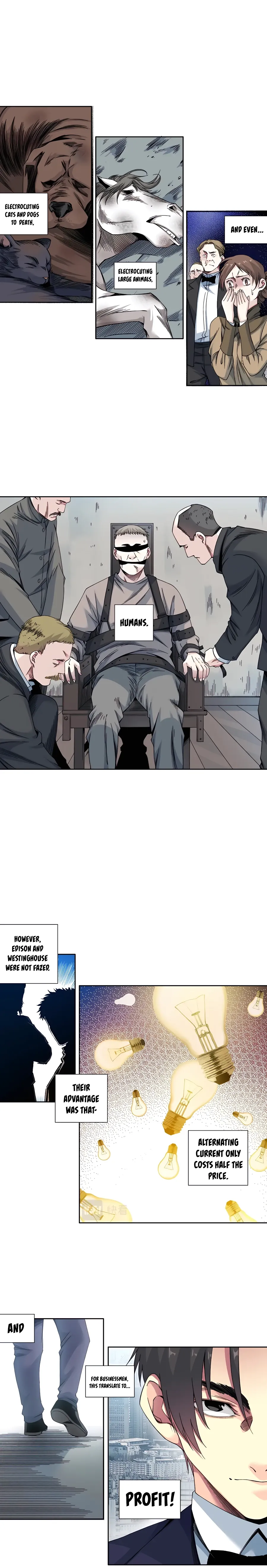 I Built a Lifespan Club Chapter 187 Online - página 3