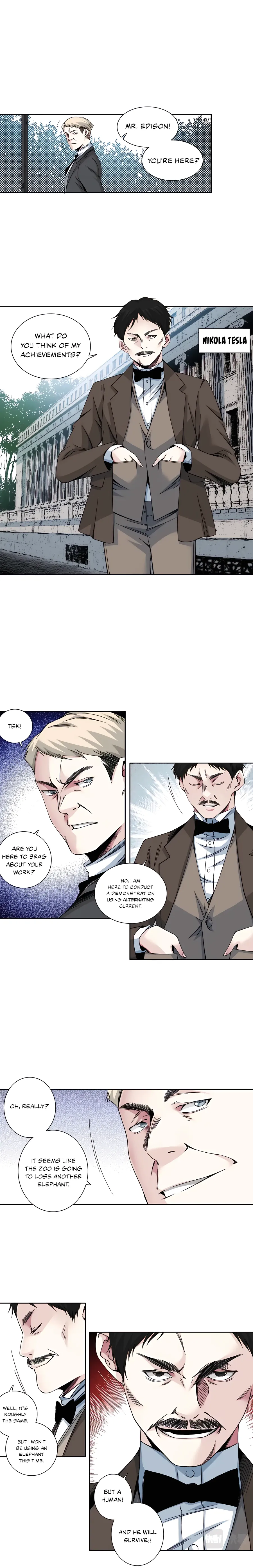 I Built a Lifespan Club Chapter 187 Online - página 5