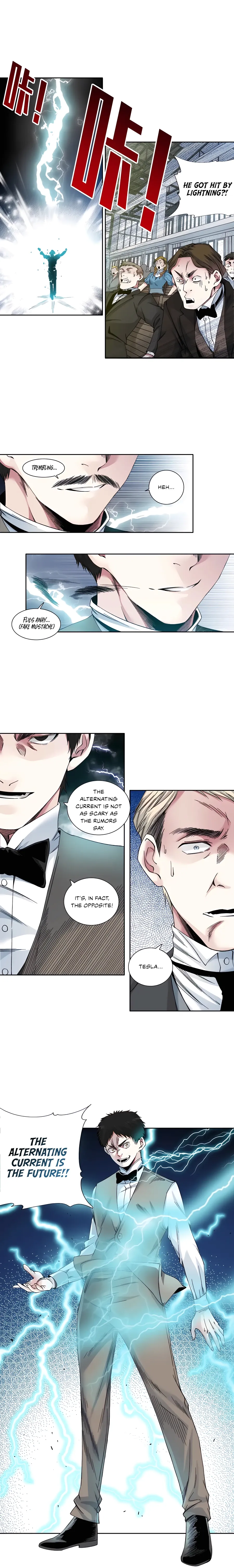 I Built a Lifespan Club Chapter 187 Online - página 9